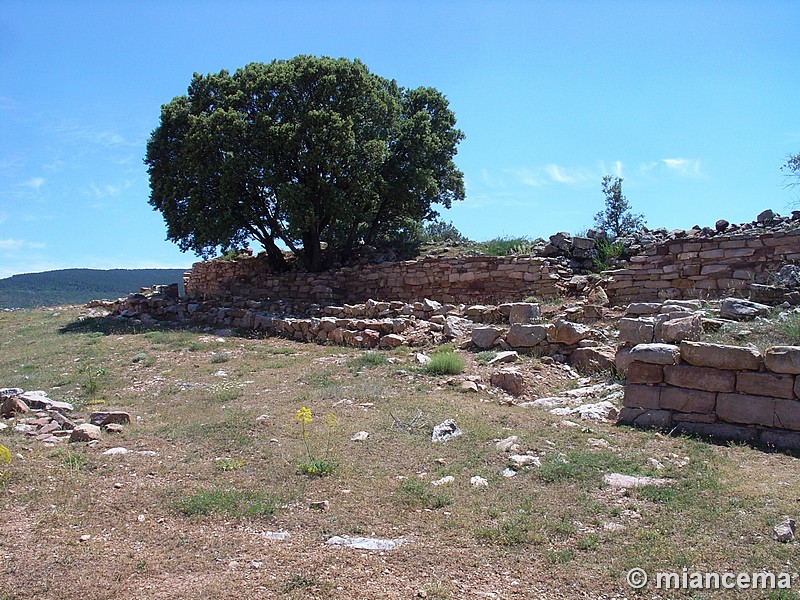 Castro Loma Gorda