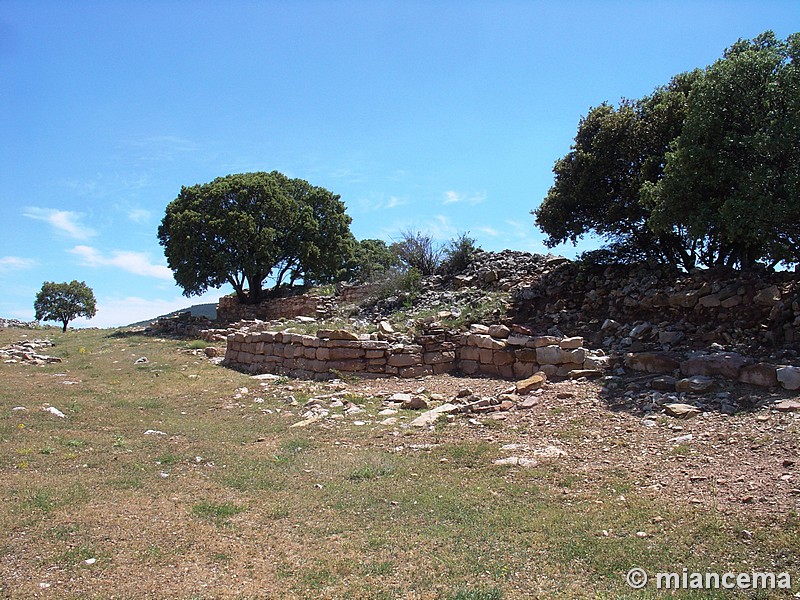 Castro Loma Gorda