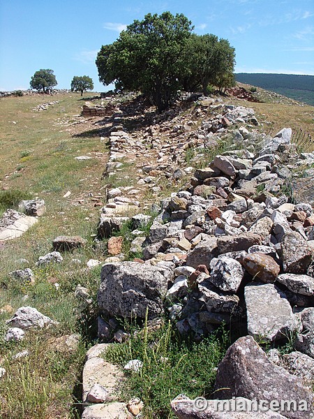 Castro Loma Gorda