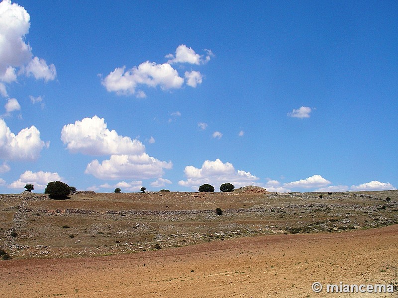 Castro Loma Gorda