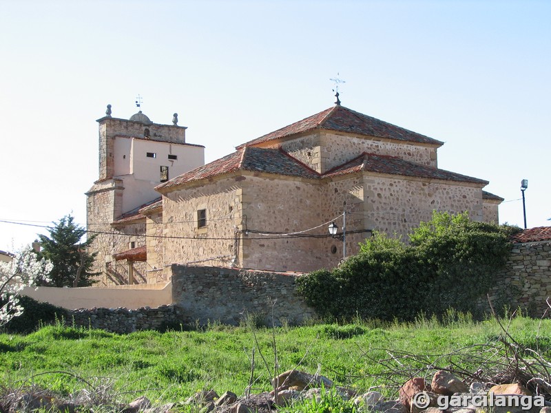 Iglesia de Santiago Apóstol