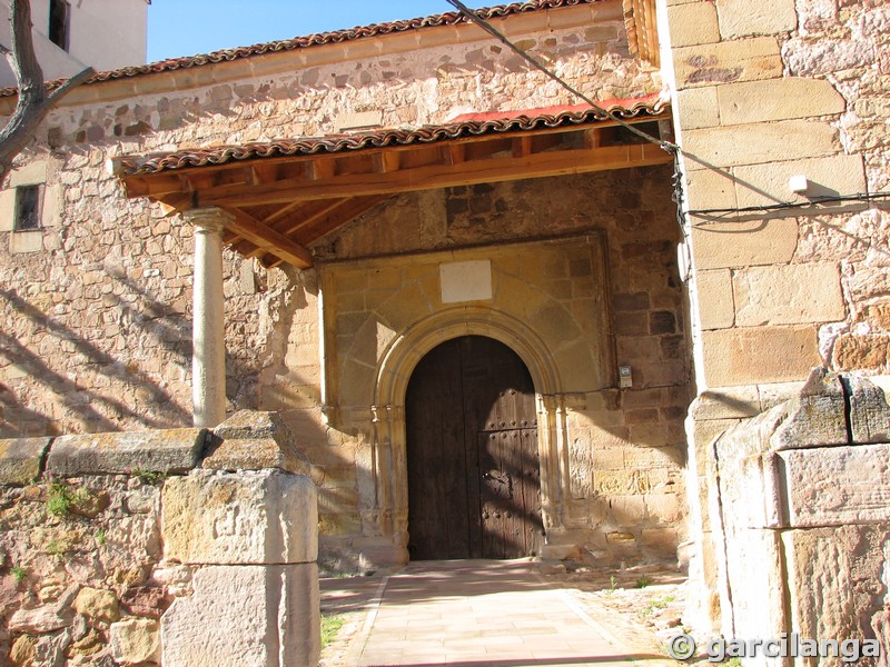 Iglesia de Santiago Apóstol