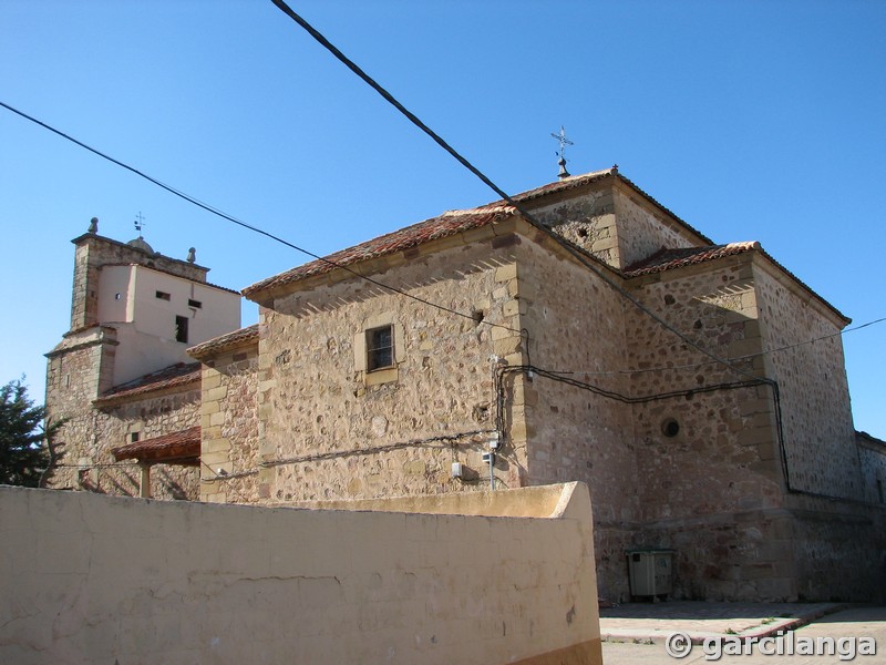 Iglesia de Santiago Apóstol