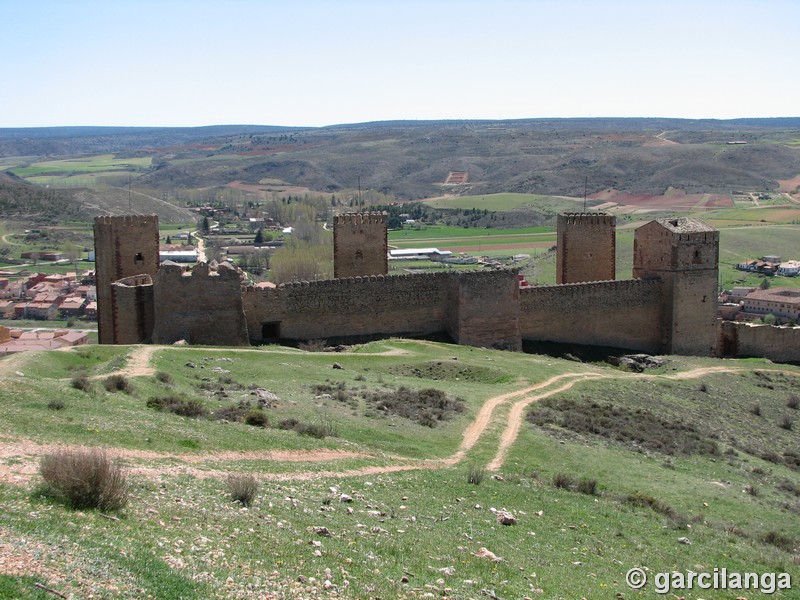 Castillo de Molina de Aragón