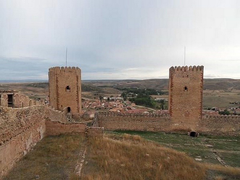 Castillo de Molina de Aragón