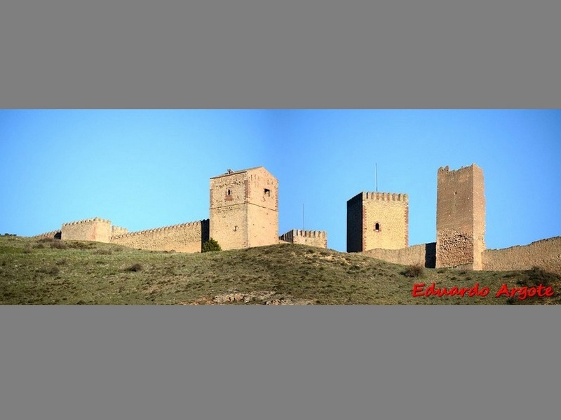 Castillo de Molina de Aragón