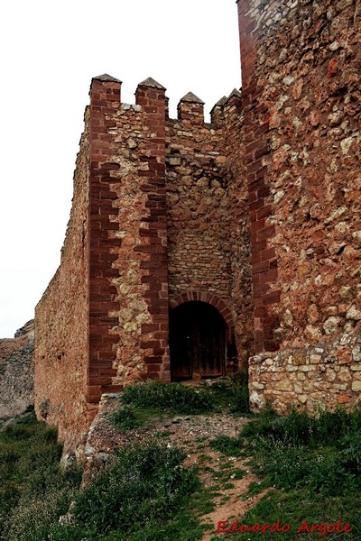 Castillo de Molina de Aragón