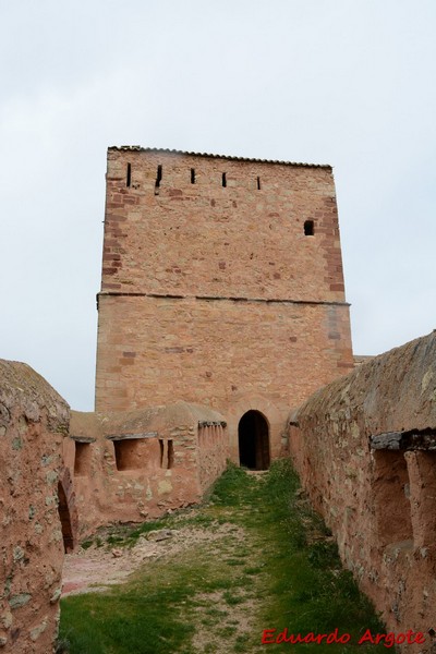 Castillo de Molina de Aragón