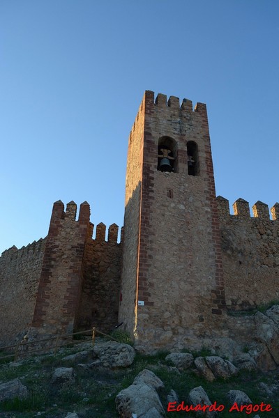 Castillo de Molina de Aragón