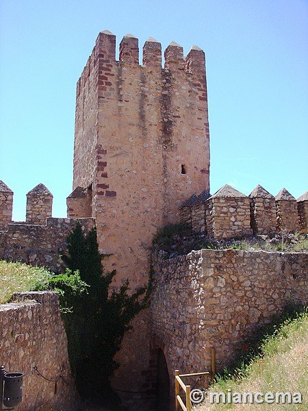 Castillo de Molina de Aragón