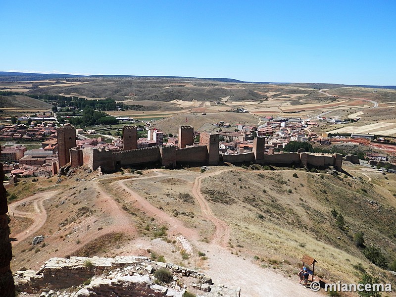 Castillo de Molina de Aragón