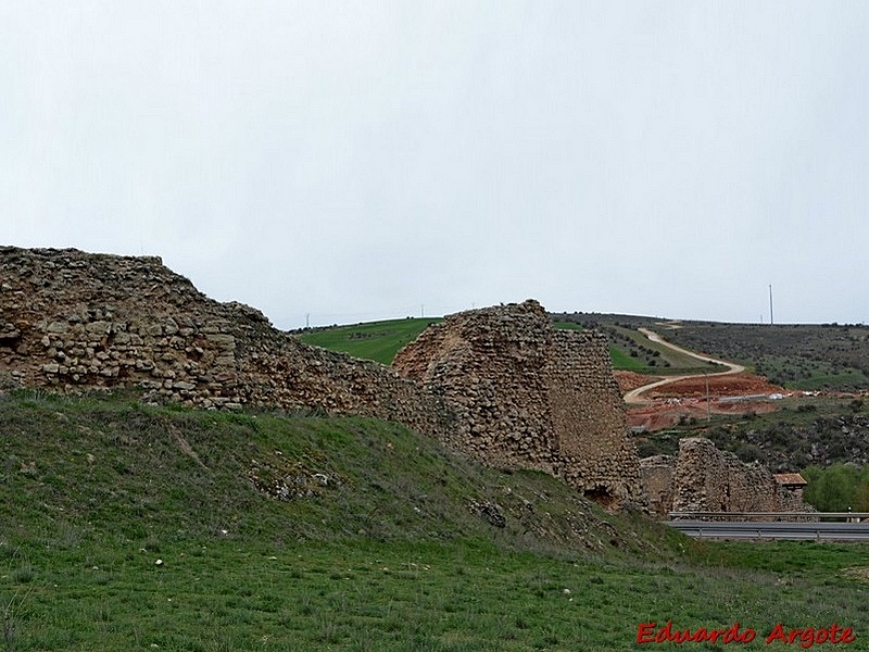 Muralla de la Judería