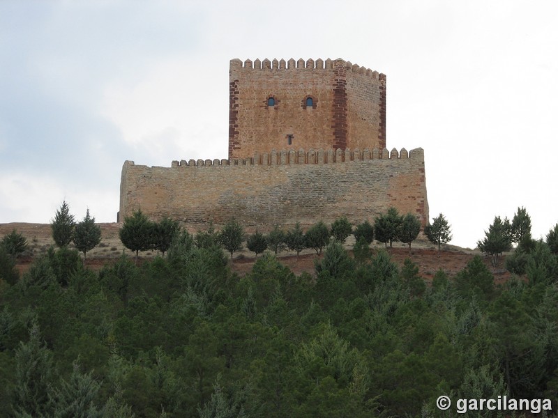 Torre de Aragón