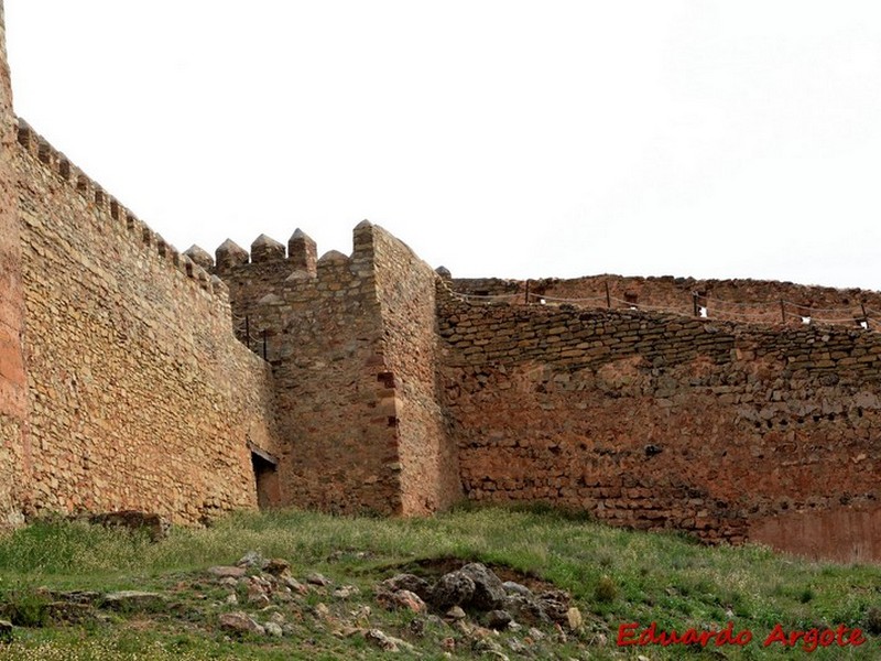 Torre del Baluarte