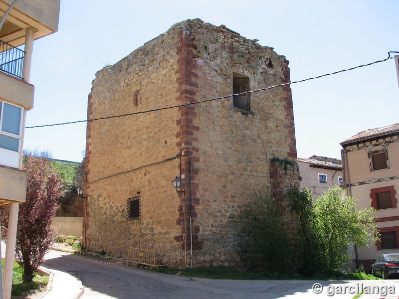 Torre puerta de Medina