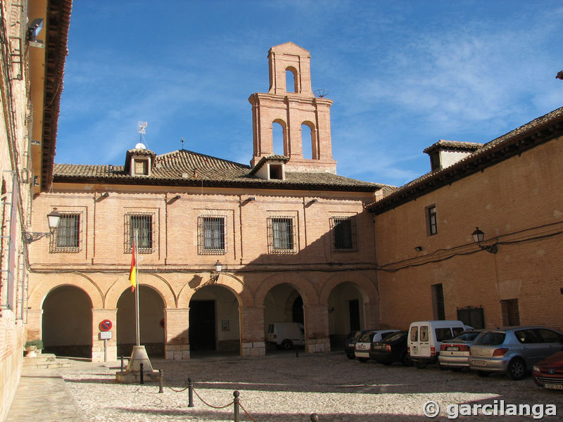 Convento de San Francisco