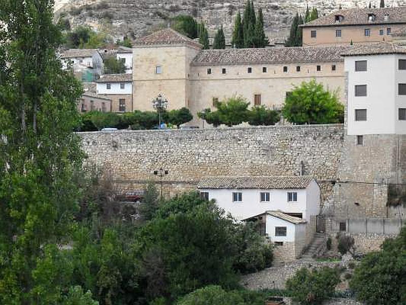 Muralla urbana de Pastrana