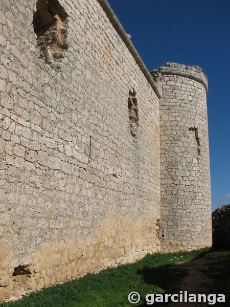 Castillo de Pioz