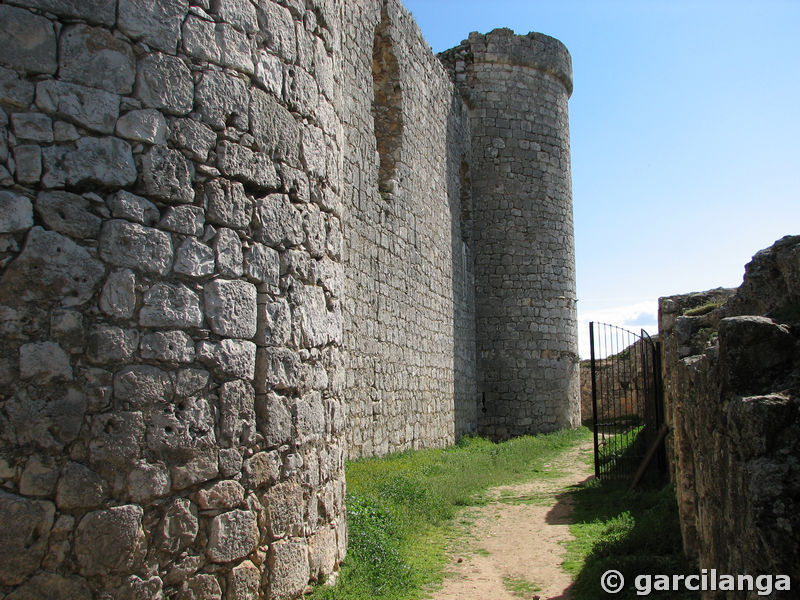 Castillo de Pioz