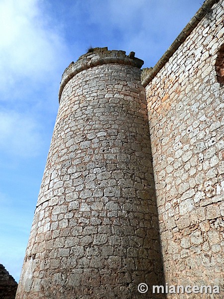 Castillo de Pioz