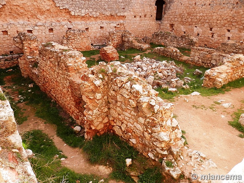 Castillo de Pioz