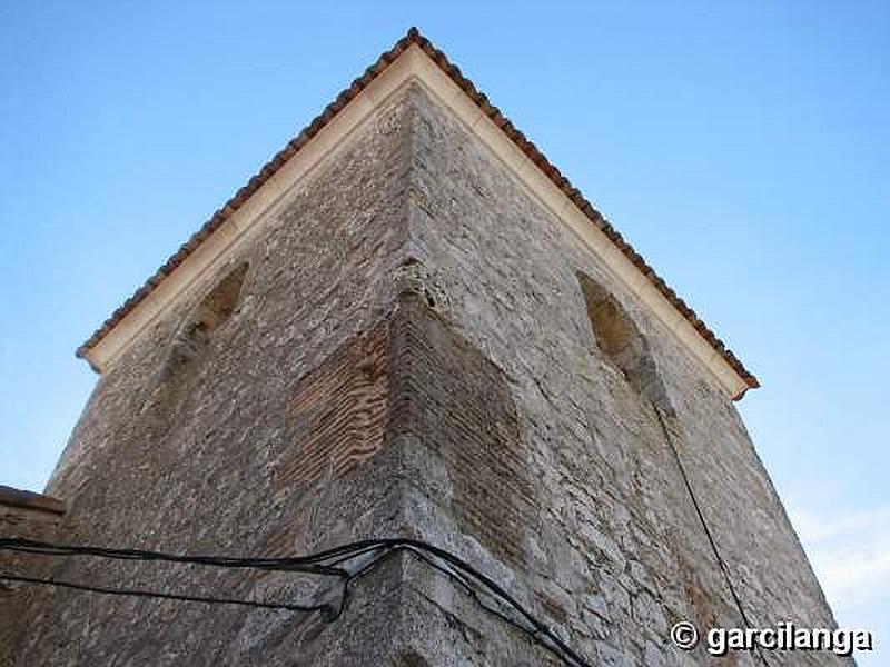 Iglesia de San Sebastián