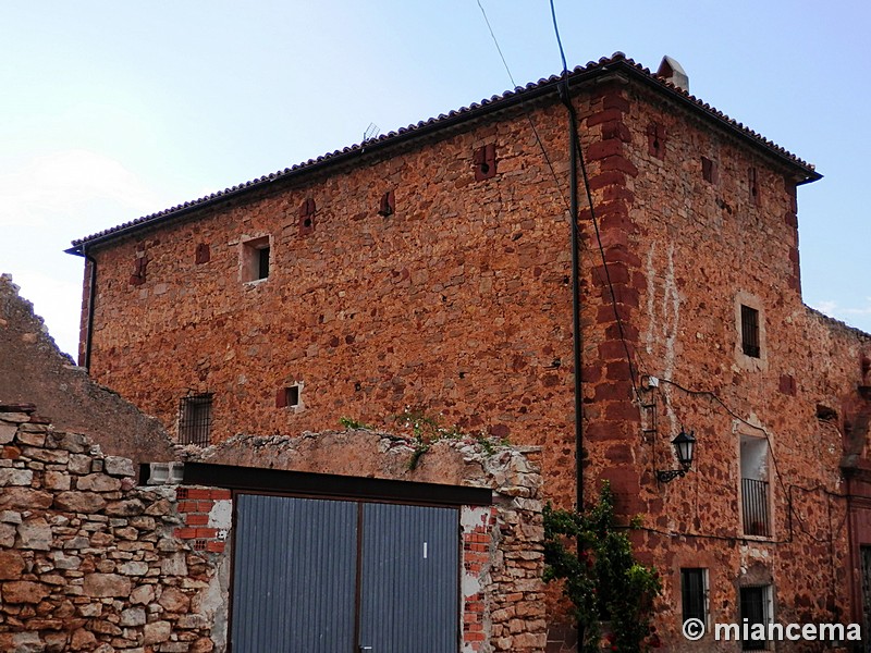 Casa fuerte de Setiles