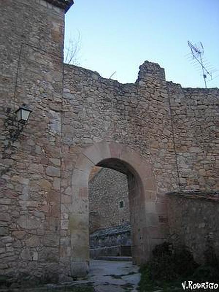 Arco del Lavadero