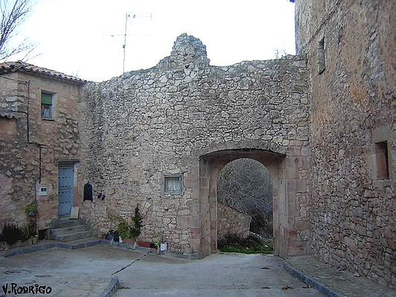 Arco del Lavadero