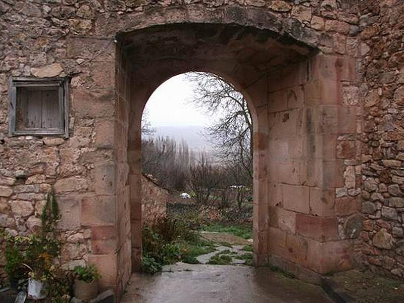 Arco del Lavadero