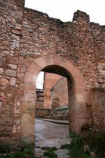 Arco del Lavadero