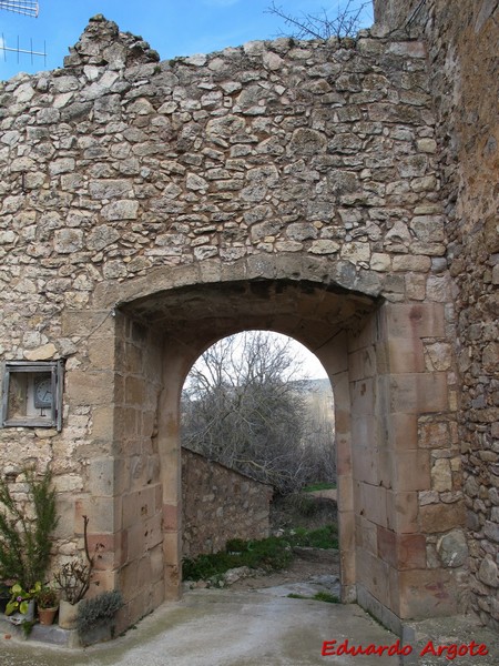 Arco del Lavadero