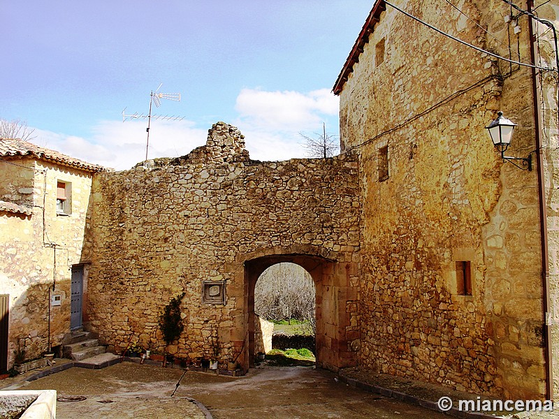 Arco del Lavadero