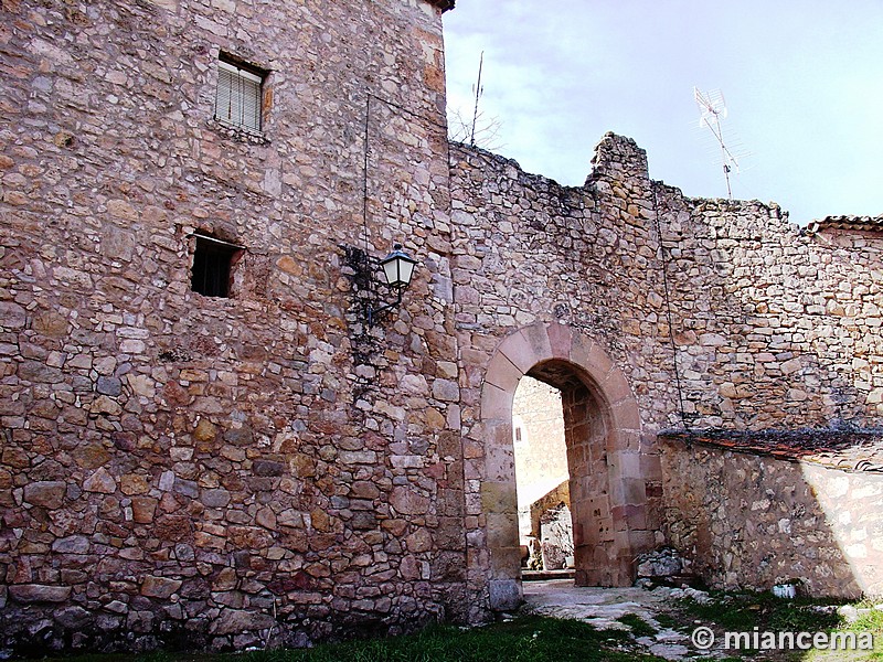 Arco del Lavadero