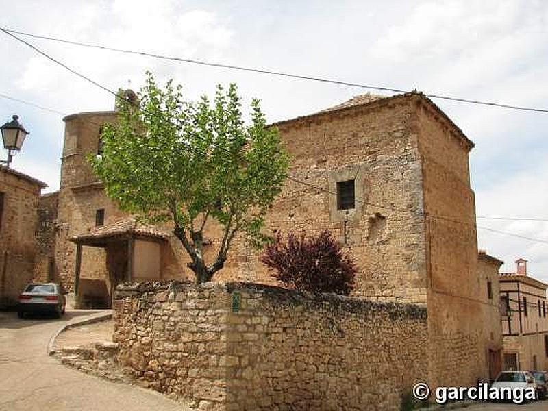 Iglesia de San Juan Bautista