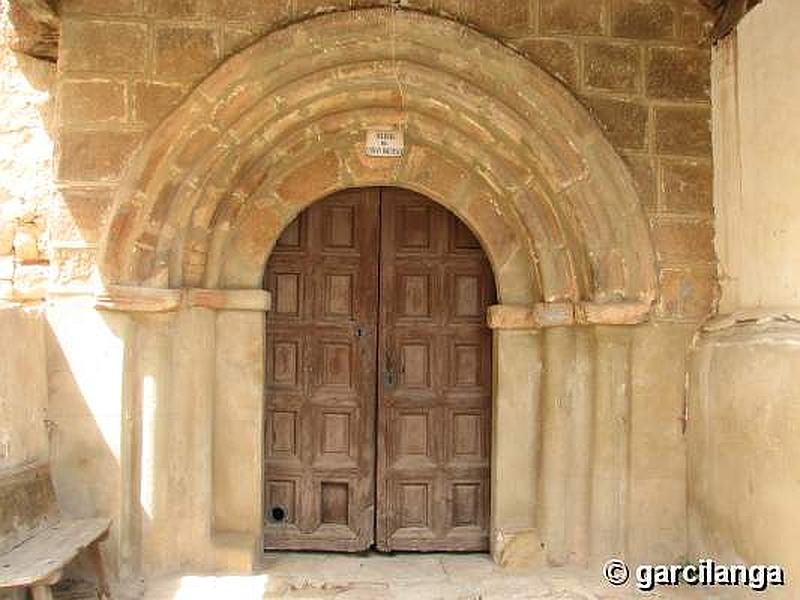 Iglesia de San Juan Bautista