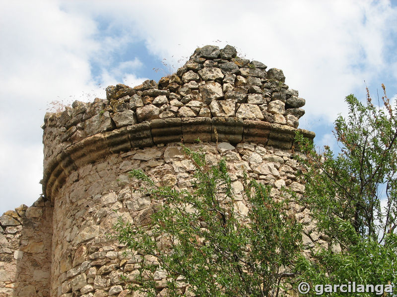 Muralla urbana de Palazuelos