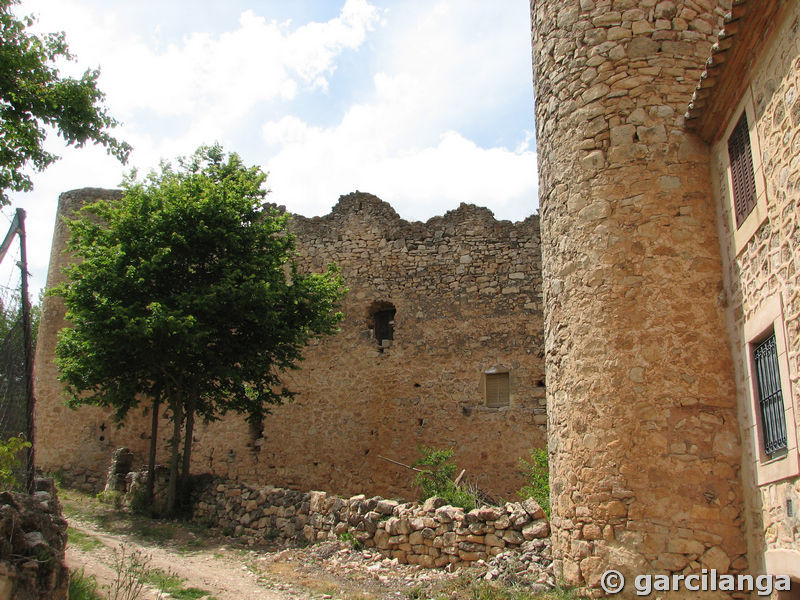 Muralla urbana de Palazuelos