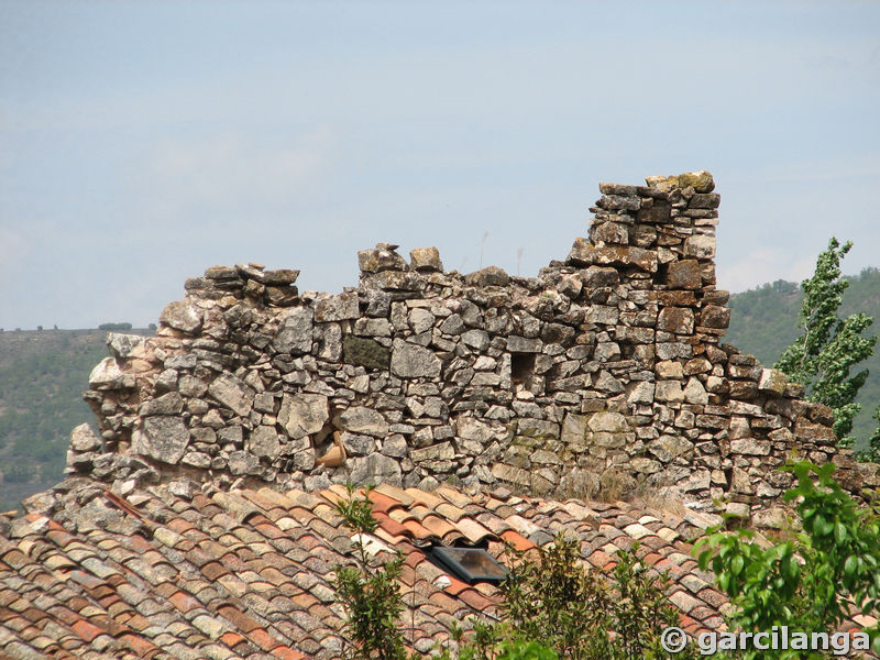 Muralla urbana de Palazuelos