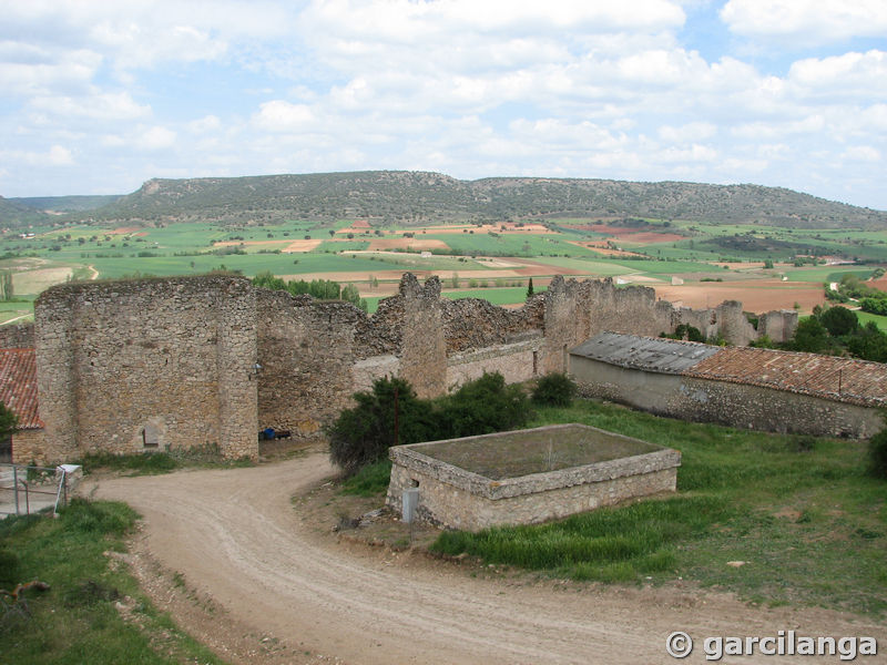 Muralla urbana de Palazuelos