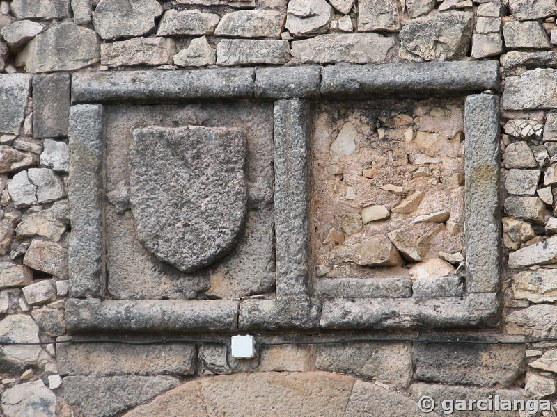 Muralla urbana de Palazuelos