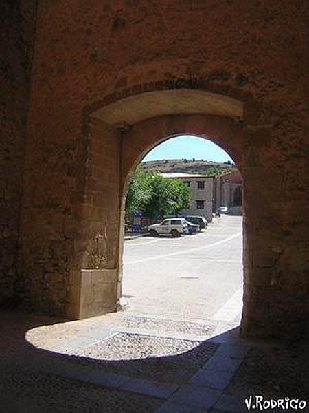 Muralla urbana de Palazuelos