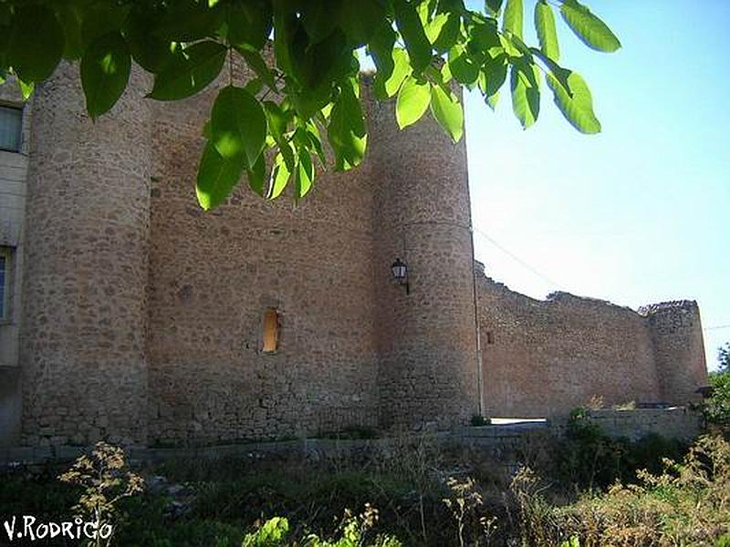 Muralla urbana de Palazuelos