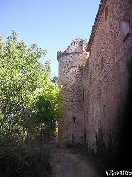 Muralla urbana de Palazuelos