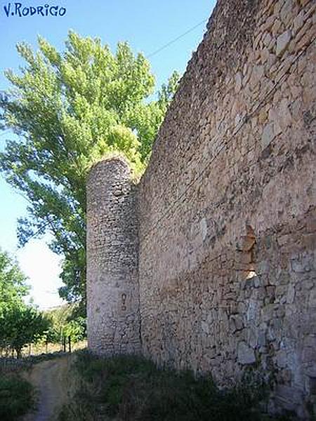 Muralla urbana de Palazuelos