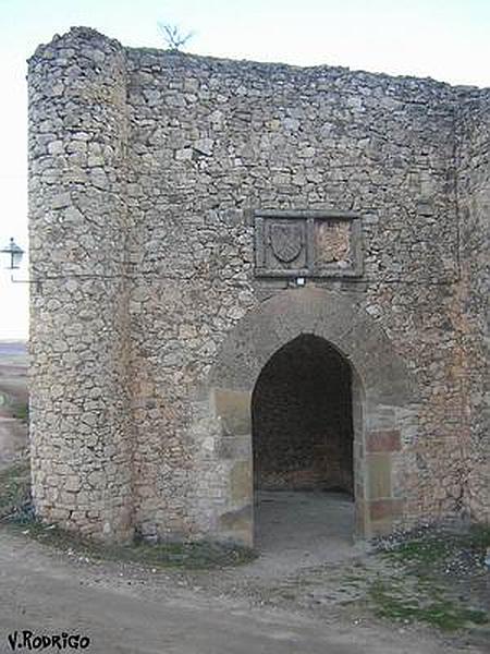 Muralla urbana de Palazuelos