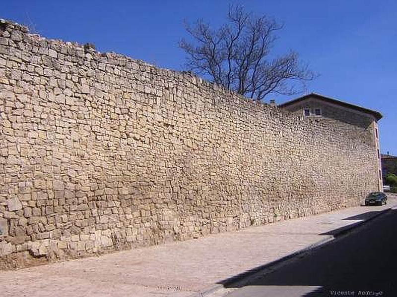 Muralla urbana de Palazuelos