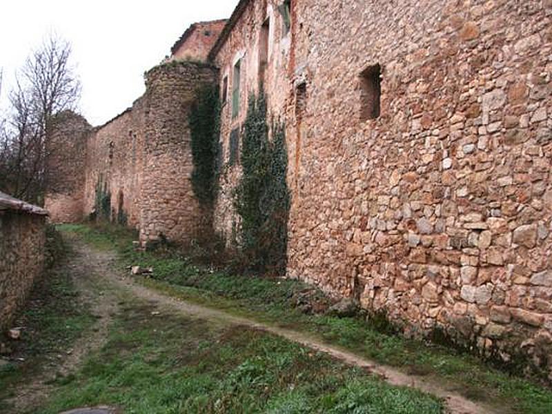 Muralla urbana de Palazuelos