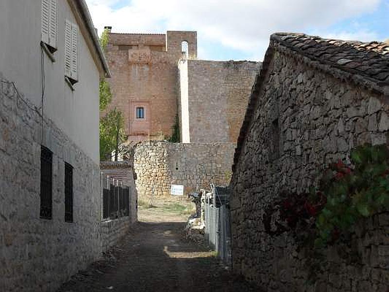 Muralla urbana de Palazuelos