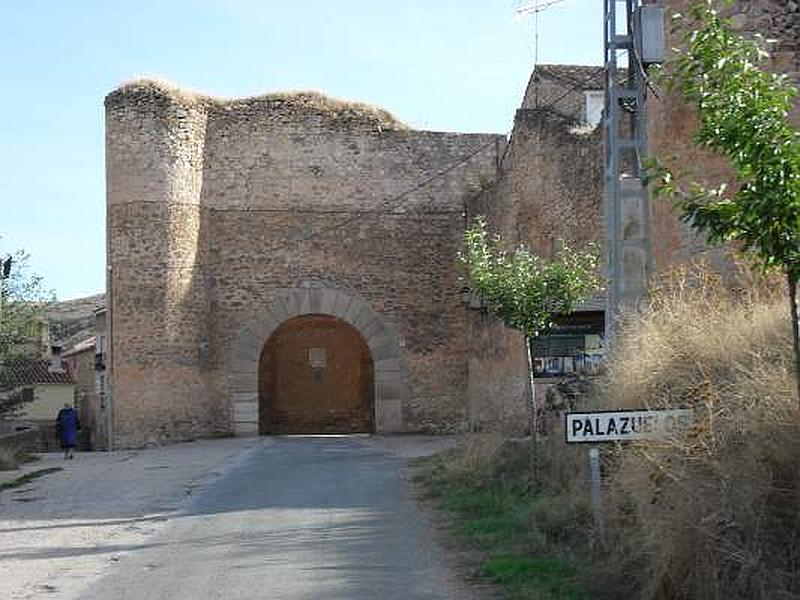 Muralla urbana de Palazuelos